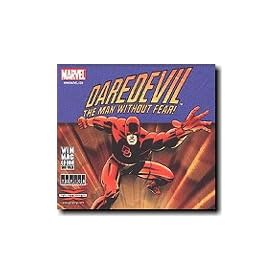 Marvel Daredevil (Jewel Case)
