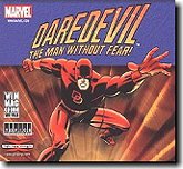 Marvel Daredevil (Jewel Case)