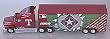 Texas Rangers White Rose '99 Tractor Trailer - Baseball Sports Merchandise