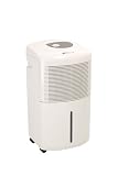Hinari 20L Dehumidifier White