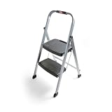 Rubbermaid 2-Step Steel Stool by Rubbermaid