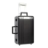 Zero Halliburton 21 Carbon Fiber Carry On w Suiter by ZERO Halliburton