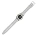Swatch Glitterwhite watch
