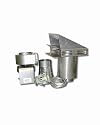 Bosch AQ1 AquaStar Power Vent Kit