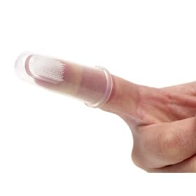 Emmay Care  Health Silicone Finger Toothbrush