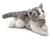GREY TABBY CAT YOMIKO CLASSIC PLUSH TOY 12"