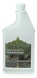 Seventh Generation Toilet Bowl Cleaner, Natural Mint Scent, 32-Ounce Bottles (Pack of 12)