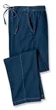 Tencel/Cotton Denim Weekend Pants
