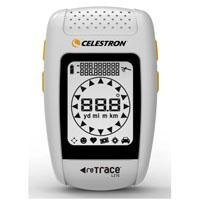 Celestron reTrace Lite Hand Held Pocket GPS Locator - White 44851