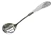 Pedrini Miro' Slotted Spoon Clear Diamond Handle