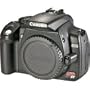 Canon 8.0 MegaPixel Digital Rebel SLR Camera with 1.8 Inch TFT Color LCD, Body Only EOS-DIGITAL-REBE