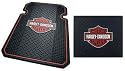 Harley Davidson Bar & Shield Logo - 4 Pc Floor Mat Set