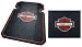 Harley Davidson Bar & Shield Logo - 4 Pc Floor Mat Set