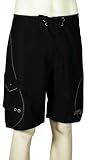 Rip Curl Focus Boardshorts - Solid Black