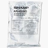 Sharp AR455MD (AR-455MD) Developer. Sharp AR-455MD Black Developer for ARM355 and ARM455 Copiers. Sharp AR455MD Fits printer models: AR-M355/AR-M455