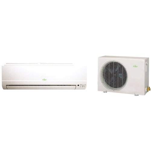 Alen Corporation AMS09 Mini-Split Air Conditioner - AMS09