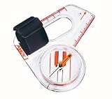 Suunto Arrow 5 Thumb Orienteering Compass