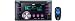 JVC KW-XR810 AM/FM/CD/MP3 DOUBLE DIN RECEIVER WITH BLUETOOTH AND USB INPUT