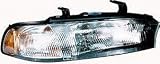 95-96 SUBARU LEGACY HEADLIGHT RH (PASSENGER SIDE), Until 5/96 (1995 95 1996 96) 20-3619-00 84001AC021