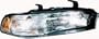 95-96 SUBARU LEGACY HEADLIGHT RH (PASSENGER SIDE), Until 5/96 (1995 95 1996 96) 20-3619-00 84001AC021