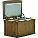 46 Quart Wood Cooler, 46QT WOOD COOLER