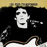 Review Lou Reed  / Transformer