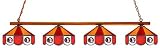 74 Billiard Pool Table Lamp Light Florida State University Seminoles - Free Shipping