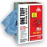 Trimaco LLC 84075 One Tuff Wiping CLoth