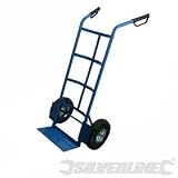 Review Silverline  / HEAVY DUTY SACK TRUCK