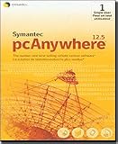Pcanywhere Host and Remote 12.5 1 User CD Ret Mm