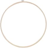 Wood Quilt Hoop 14-3/4 Depth