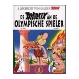 Asterix Mundart : De Asterix an de Olympische Spieler; Asterix bei den olympischen Spielen, els�ssische Ausgabevon "Albert Uderzo"