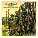Milhaud: M�lodies