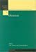 Book Glutamate (Handbook of Chemical Neuroanatomy)