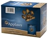 Applaws Natural Cat Food - Tuna Fillet & Sea Bream » 12x70g Pouches Wet Food