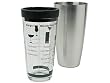 Norpro 465 Recipe Cocktail Shaker Set 2-pc.