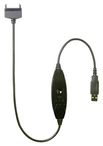 EXP Power Sync V USB Sync Cable & Charger for Palm V