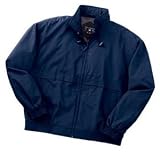 Port Authority - Classic Poplin Jacket Dark Navy/Dark Navy-6XL