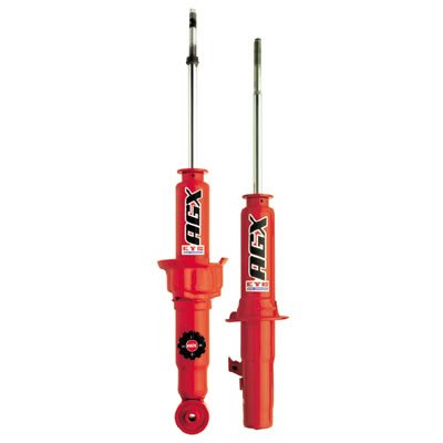 KYB 733037 Front AGX Adjustable Gas Shocks and Struts