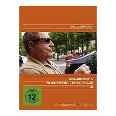 Die Ehre der Paten - Russlands Mafia. Zweitausendeins Edition Dokumentation 06.