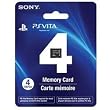 4GB PlayStation Vita Memory Card