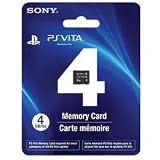 4GB PlayStation Vita Memory Card