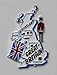 United Kingdom - Country Magnet