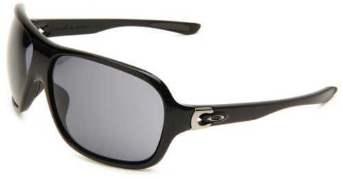 Oakley Damen Sonnenbrille Underspin, polished black/grey, OO9166-01 Preisvergleich