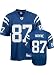 Reebok Indianapolis Colts Reggie Wayne Youth Replica Jersey-Size: Small