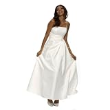 Astrapahl, Vielseitiges Braut oder auch Abendkleid, L�nge lang, Farbe wei�von "Astrapahl"