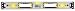 Stanley FatMax 43-525 24-Foot Magnetic Level
