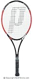 Prince - Tour Diablo MidPlus Tennis Racket w/ Free Stringing