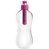 Bobble Reusable Filtered Water Bottle- Magenta
