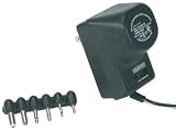 Product details for GE AV23636 GE AV23636 Universal AC Adapters (500 mAh)